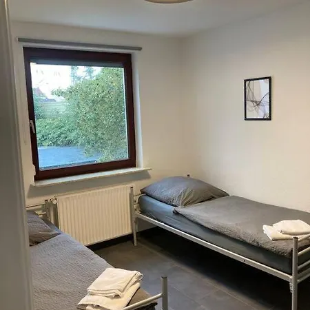 Apartment Handwerker Domizil 1og *